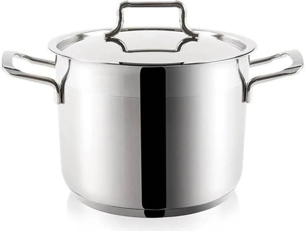 OFFERTA Casseruola Orion Acciaio 18/10 3,5L Induzione Premium
