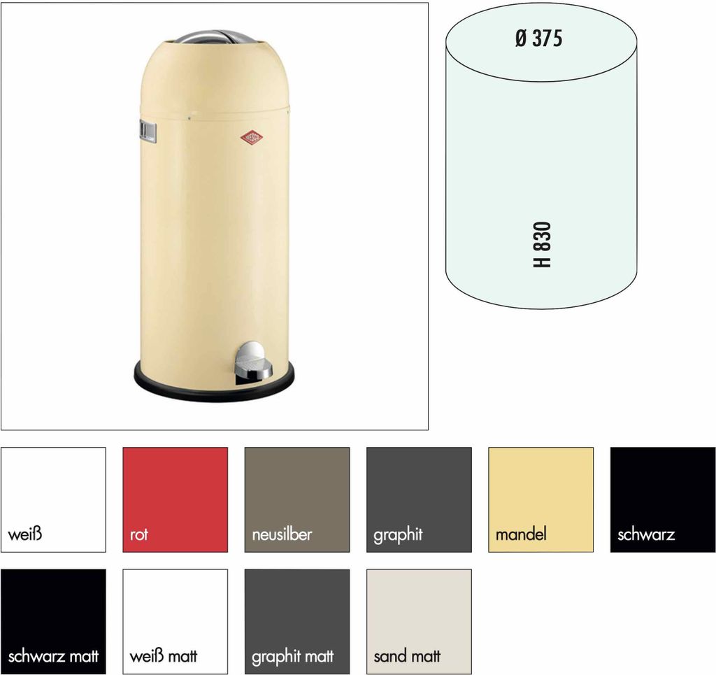WESCO® Leitring für Kickmaster Produktbild 6