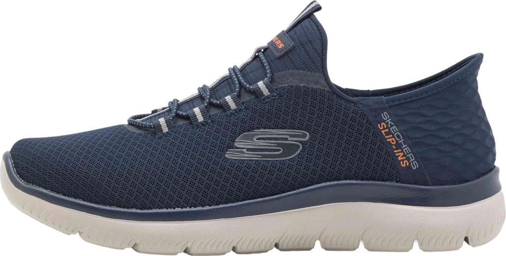 Skechers Sneakers 232457W-NVY in Navy Mesh/Trim color size Immagine del prodotto 