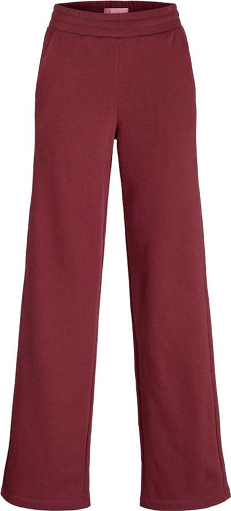 Jack & Jones Ally Reg Wide Jjxx Hosen Rot L Frau Rot L