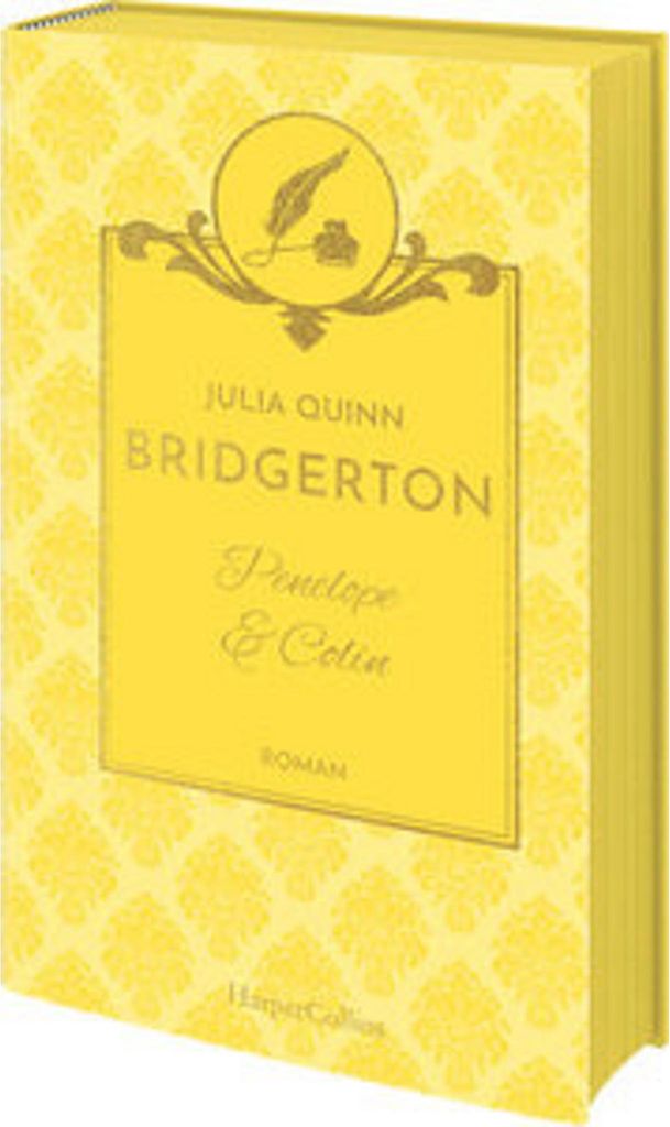 Bridgerton - Penelope & Colin Produktbild 