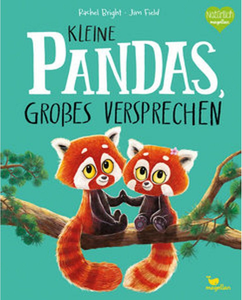 Piccoli panda, grandi promesse Immagine del prodotto 
