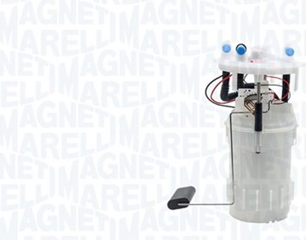 MAGNETI MARELLI Kraftstoffpumpe Kraftstofffördermodul für OPEL Movano B Kastenwagen (X62) 313011313185
