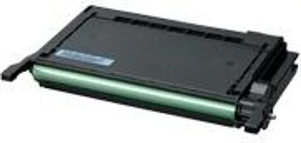 Toner Cyan compatible Samsung CLP-620 pour impressions professionnelles
