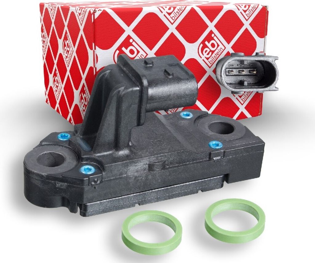 FEBI BILSTEIN 106244 Abgasdruck Differenzdrucksensor für DAF CF XF XG XG+