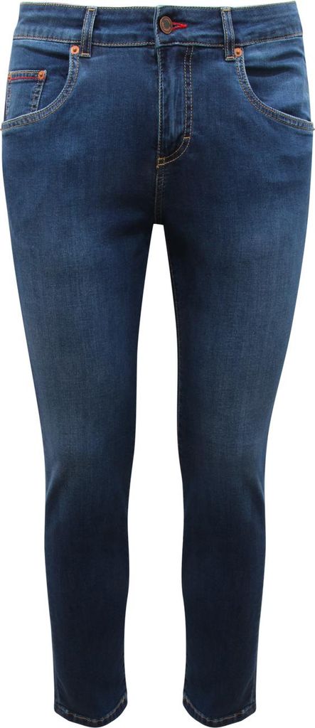 N0918 Jeans Uomo Camouflage Ar And J. Man Trousers