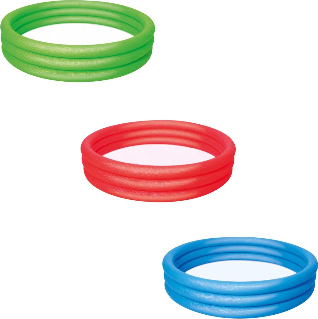 Bestway® Planschbecken Classic 480,0 l farbsortiert 183,0 x Produktbild 12