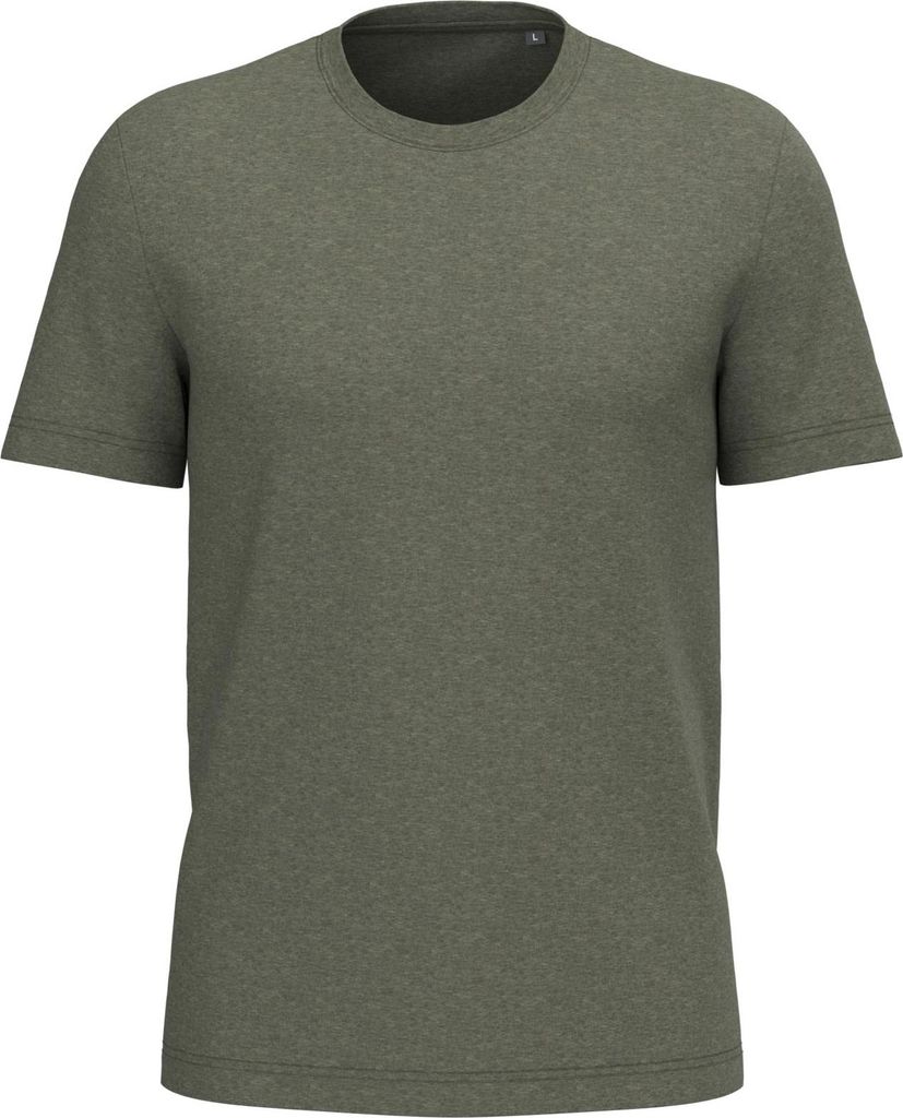 Kariban T-Shirt mit Rundhalsausschnitt Bio190IC Produktbild 
