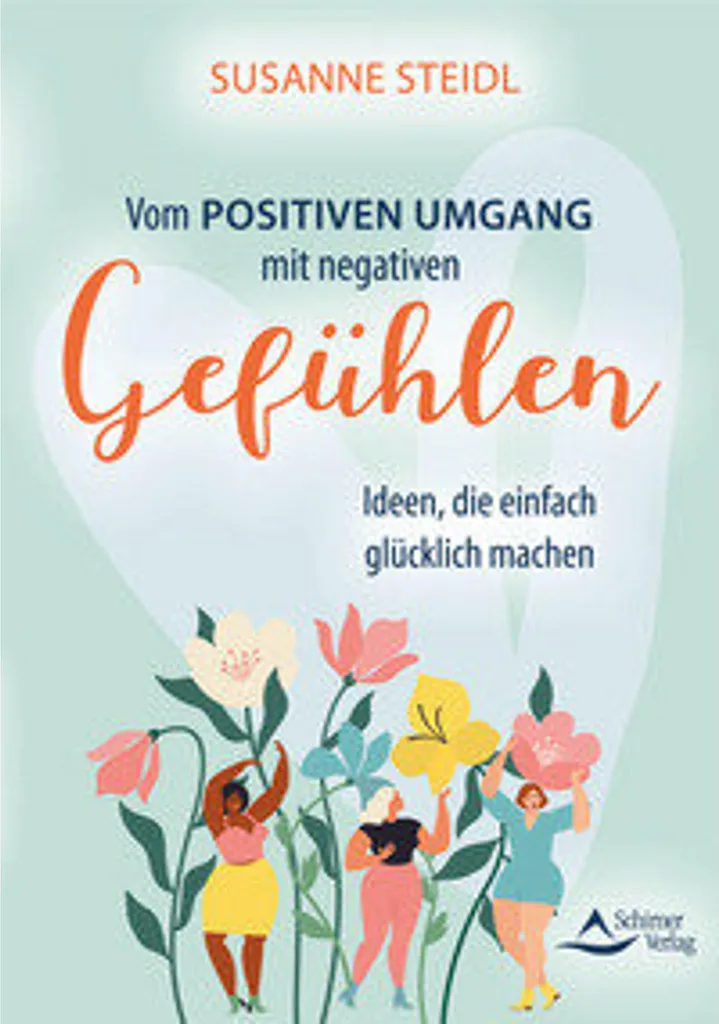 Livre Vom positiven Umgang mit negativen Gefühlen pour émotions