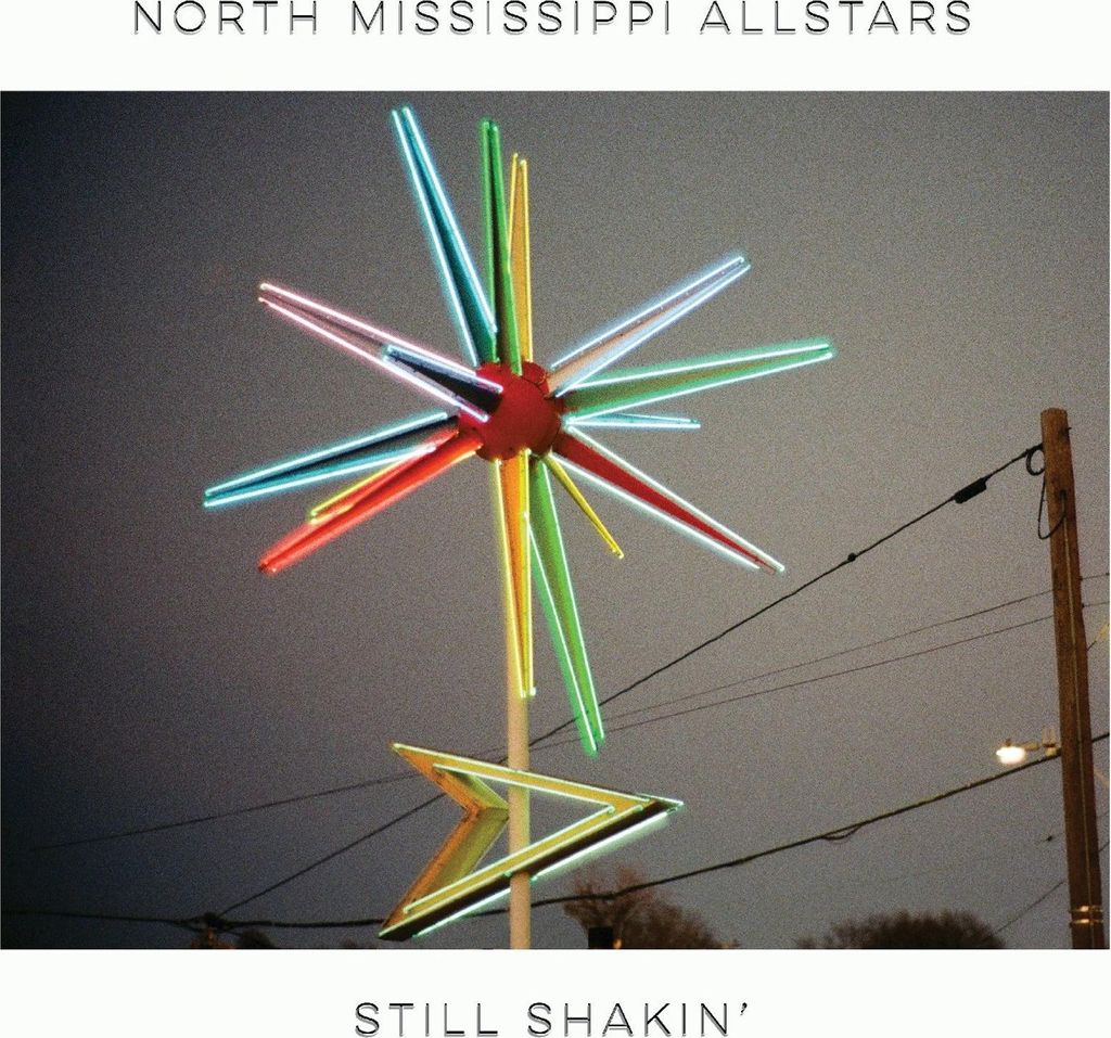 North Mississippi Allstars - Still Shakin' (LP)