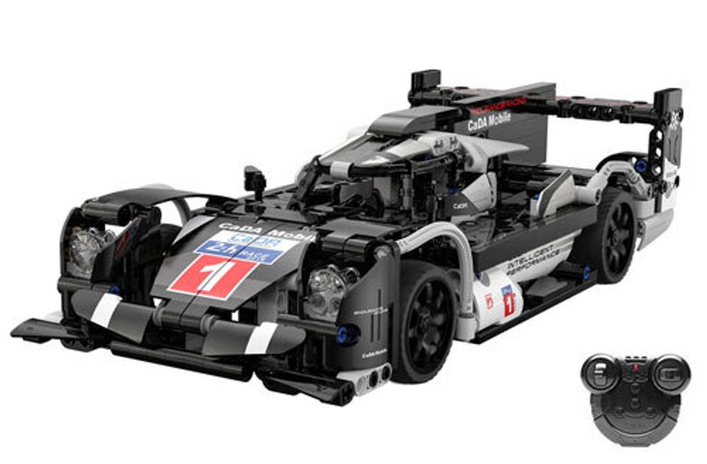 CADA Blocks Blade Sports Car C51307W 29226 - Jeu de Image du produit 