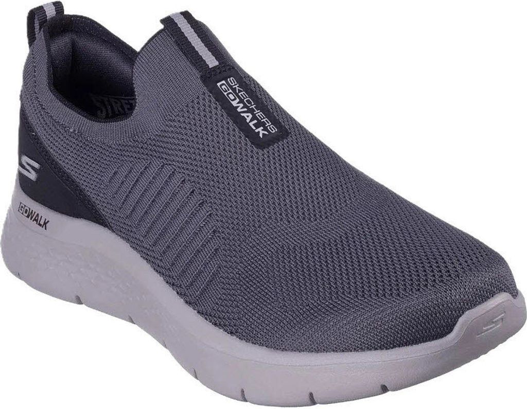 SKECHERS Go Walk Flex Schuhe Herren grau 46