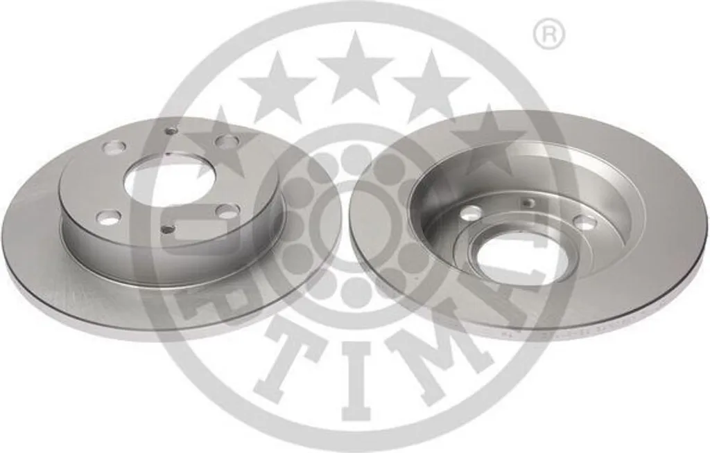 Disque de Frein OPTIMAL BS-8112C 41mm Haute Résistance pour Daihatsu L7