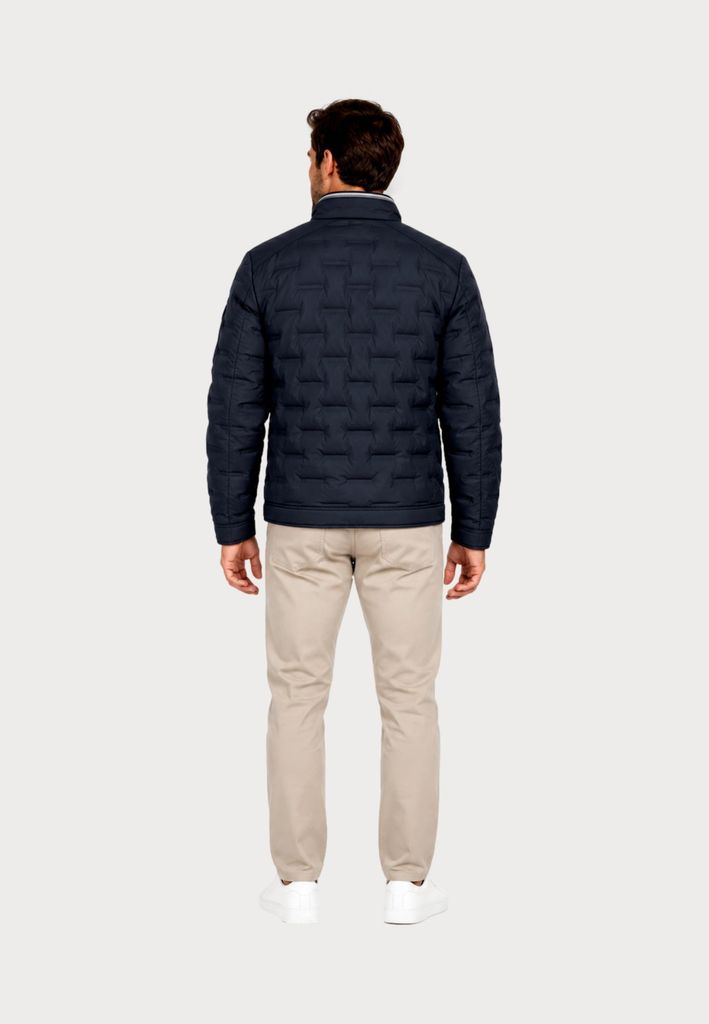 CASA MODA Jacke Outdoor Jacken, Steppjacke Produktbild  KI-generiertes Bild