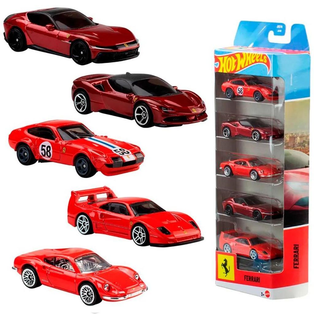 Hot Wheels JLN12 Veicolo giocattolo Immagine del prodotto 