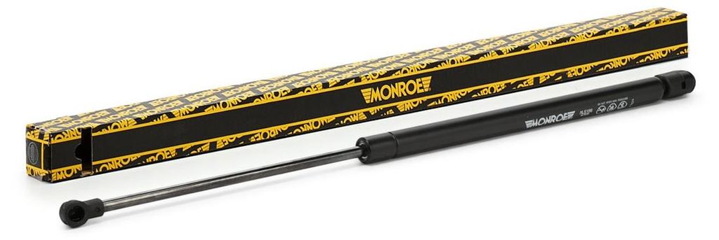 MONROE ML5198 Gasfeder Heckklappendämpfer für AUDI A3 Schrägheck (8L1) 500mm