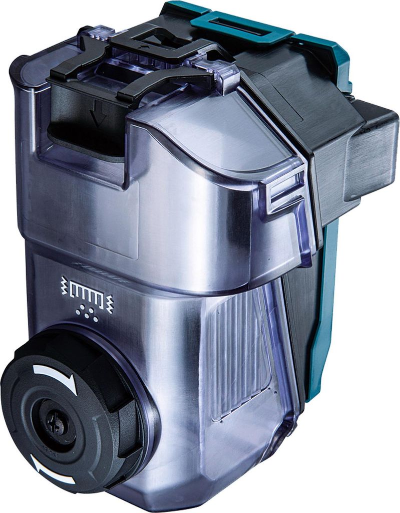 Makita Staubbox-Set für HEPA Staubabsaugung - 1911P5-0