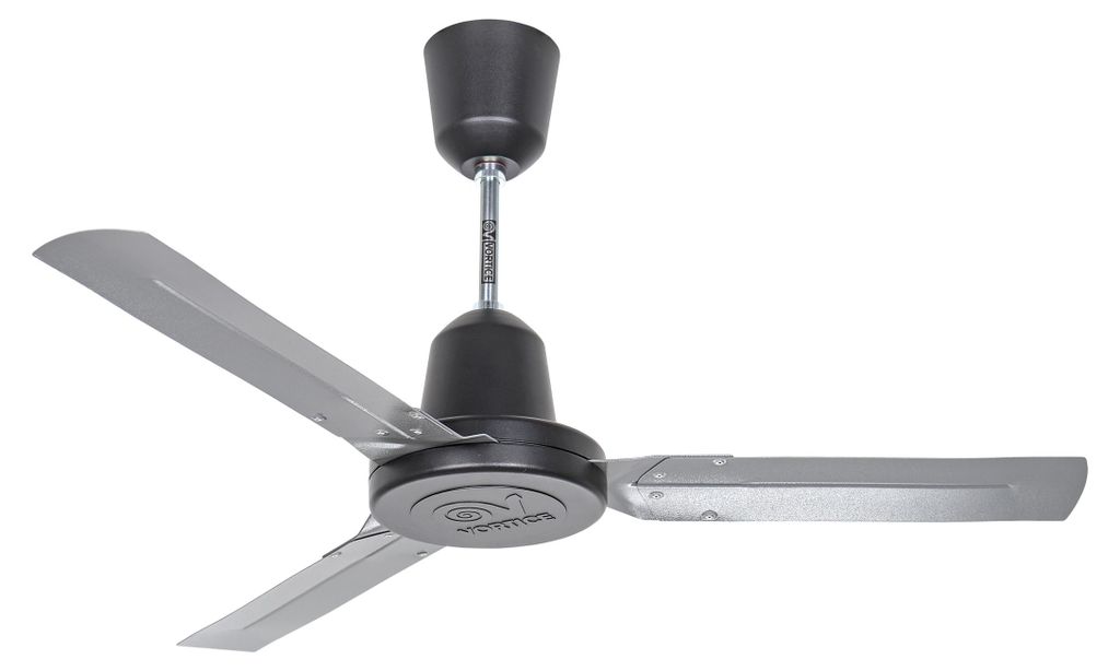 Gewerbe & Outdoor Deckenventilator ohne Steuerung Nordik Produktbild 