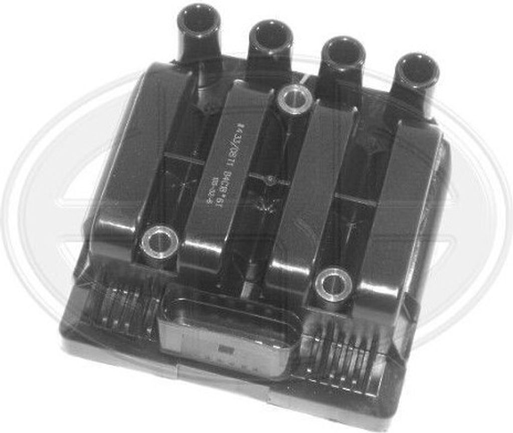 ERA 880005A Zündspule für VW Golf IV Schrägheck (1J1) TOURAN (1T1, 1T2) Caddy III Kombi (2KB, 2KJ, 2CB, 2CJ) Golf IV Variant (1J5) Bora Variant ...