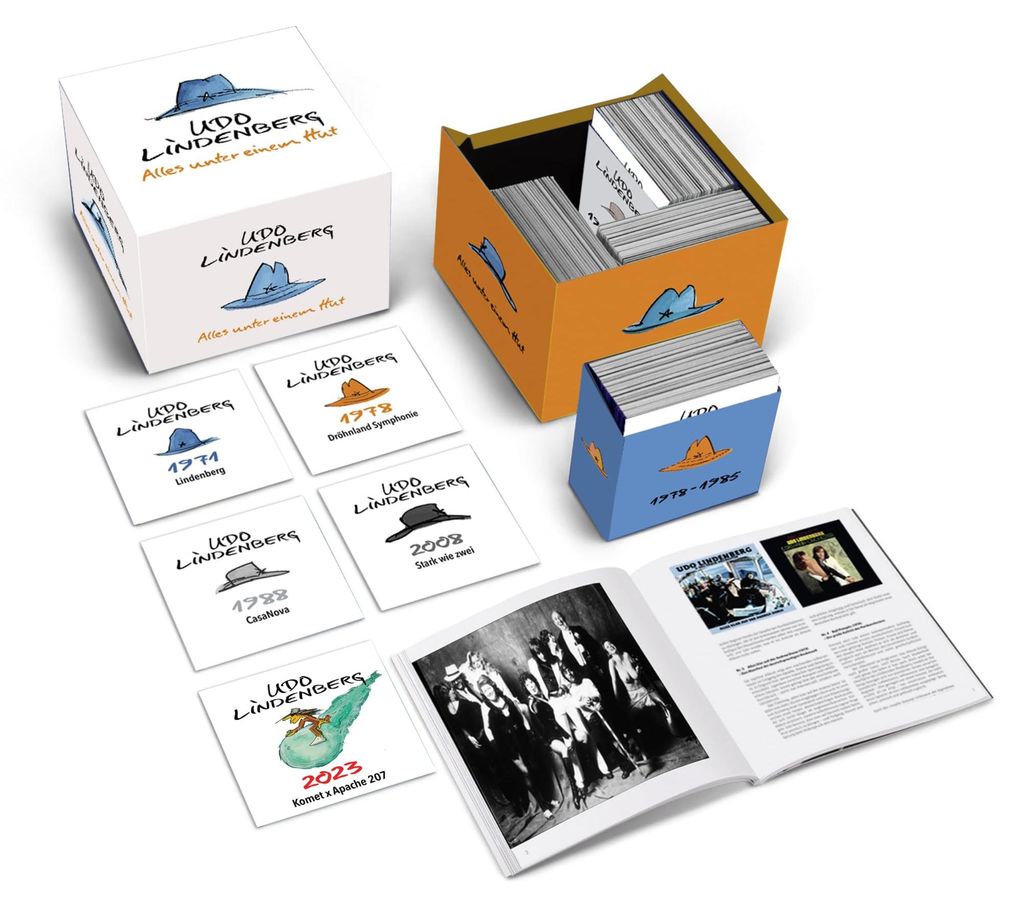 Vše pod jednou střechou (41 CD box) Obrázek produktu 