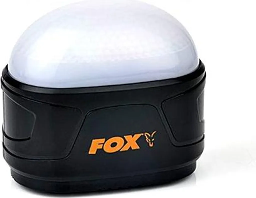 Fox Halo Bivvy Light Lampe LED à Intensité Variable avec USB et Aimant
