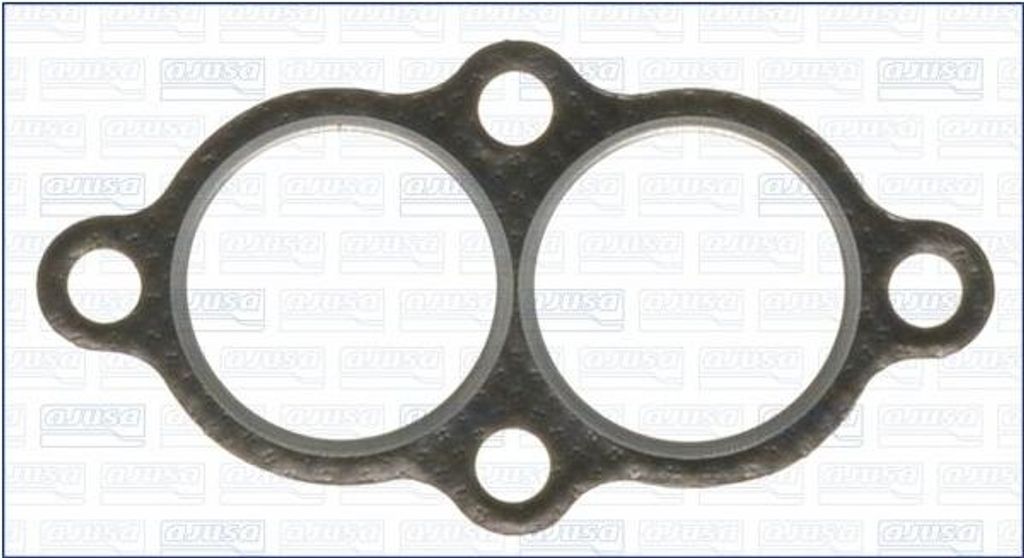 AJUSA 00582100 Auspuffdichtung Auspuffdichtung für BMW 3 Limousine (E36)