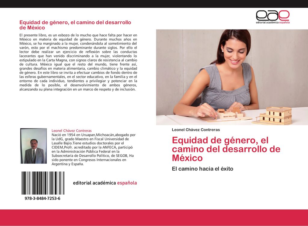 Equidad de género, el camino del desarrollo de México