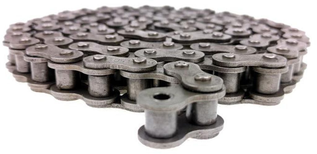 3043/00-00-025 – Antriebskette Für Die Sämaschine Poznaniak – 98 Glieder – Off
