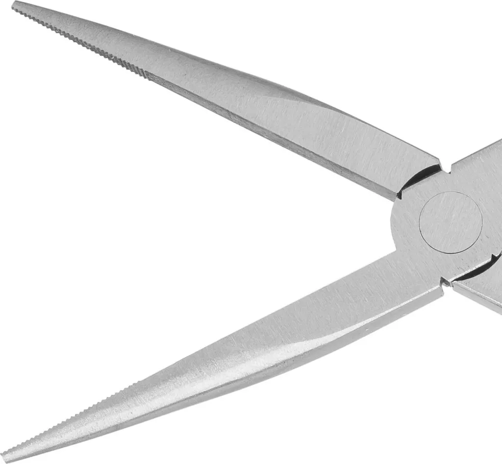 Pince à bec plat VIGOR V2783 340mm pour débloquer les accès étroits