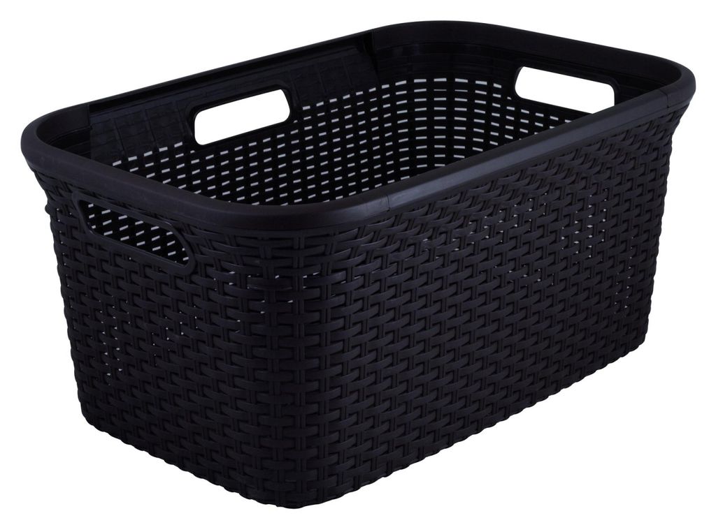Curver 3253920708021, 45 L, Obdĺžnikový, Ratan, Hnedá, 592 Obrázok produktu 