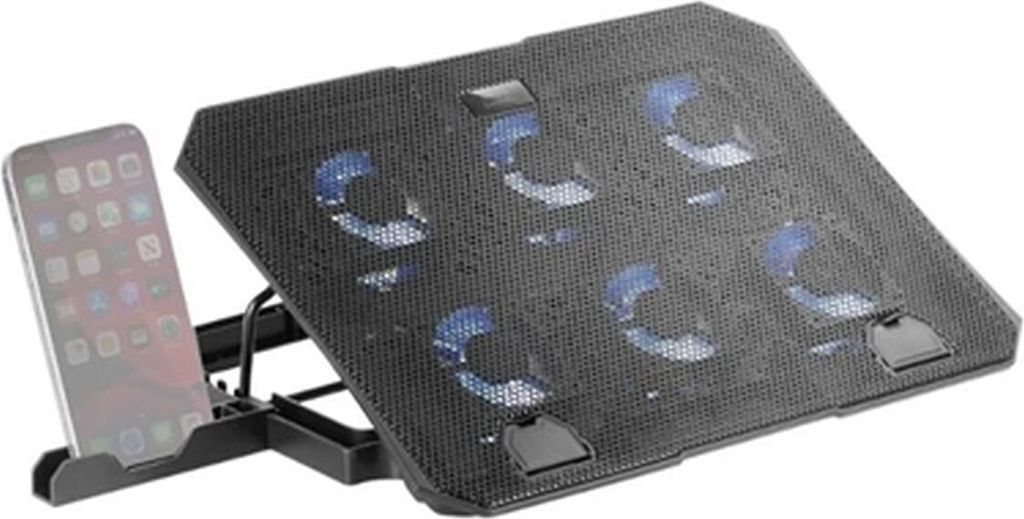 Mars Gaming MNBC23, 40,6 cm (16"), 6 Stück(e), Drehregler, Produktbild 