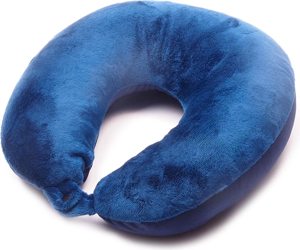 Aga Reisekissen Nackenkissen Flugzeug Reisekissen Memory Foam Nackenkissen Stützkissen s kompaktes und leichtes Quick Pack für Camping Schlafrest...