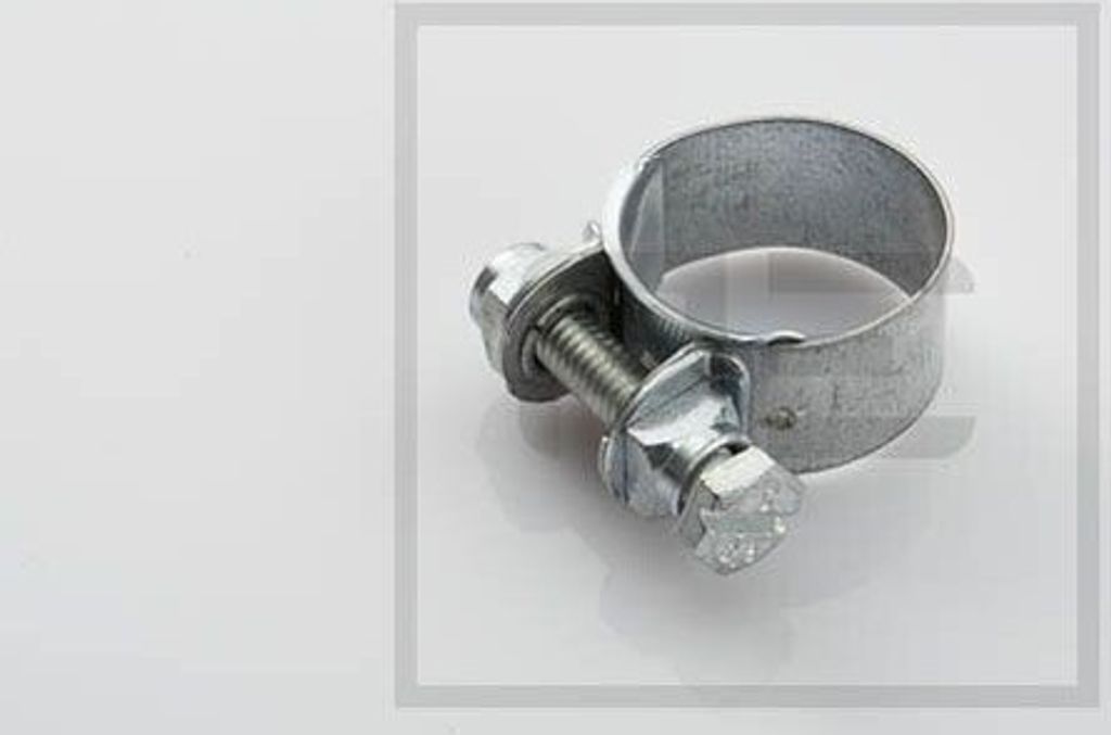 PETERS ENNEPETAL Halteschelle 076.256-00A 25mm 15mm 0,0236kg