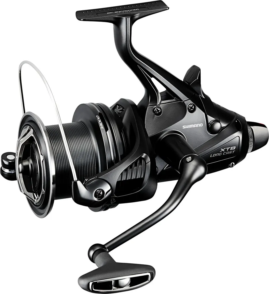 Évitez les Décroches avec le Moulinet Shimano Baitrunner XTB 14000 LC
