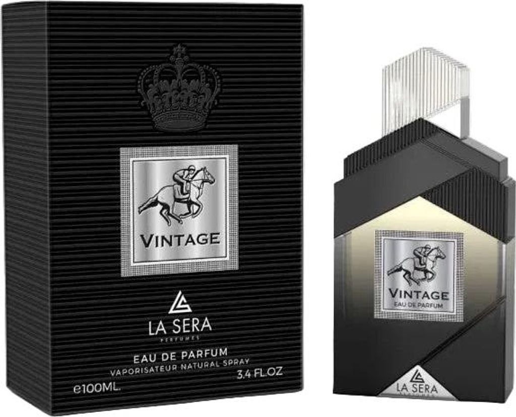 La Sera Vintage Eau de Parfum 100 ml