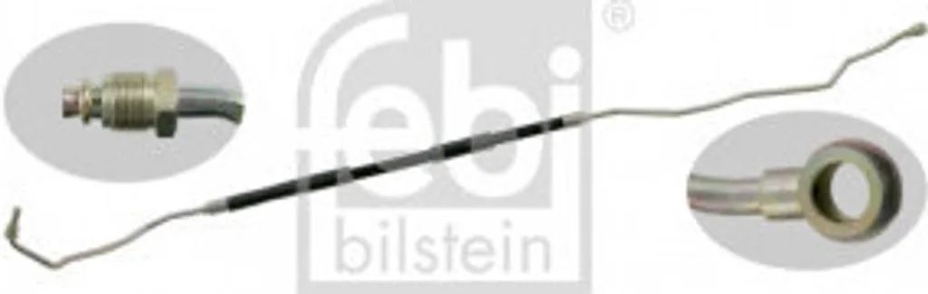 Flexible de direction assistée FEBI 27180 pour Golf 3 et Polo 6V