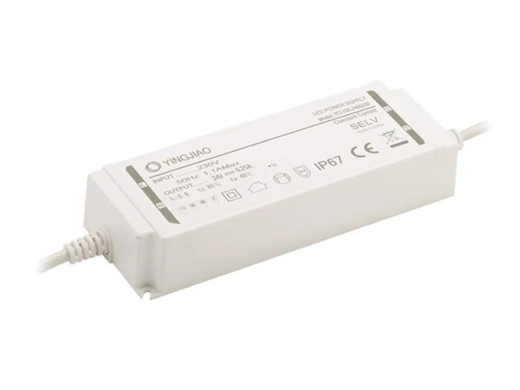 Alimentation à Découpage 24V 150W 6.25A - Transformateur Sortie Unique
