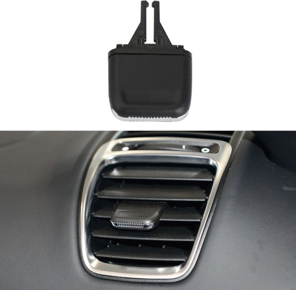 Für Porsche Boxster Left Driving Car Klimaanlage Air Outlet Paddle 98155214202