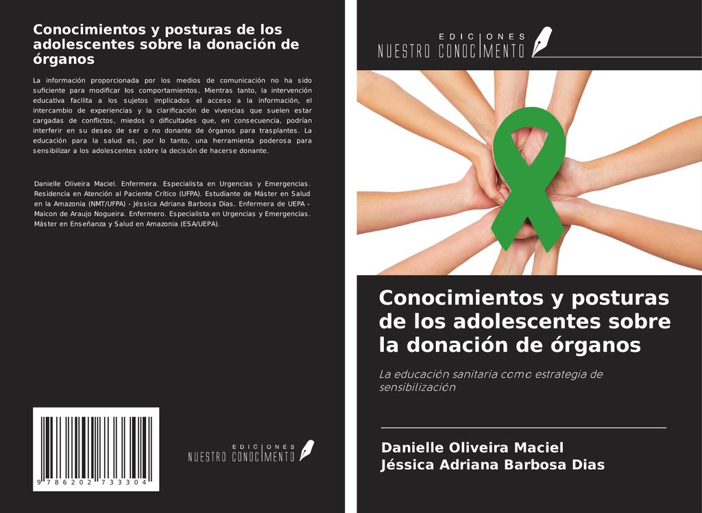 Conocimientos y posturas de los adolescentes sobre la donación de órganos