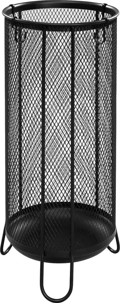 Porte-parapluie Anti-Gouttes Noir : Fini les Sols Mouillés dans l'Entrée