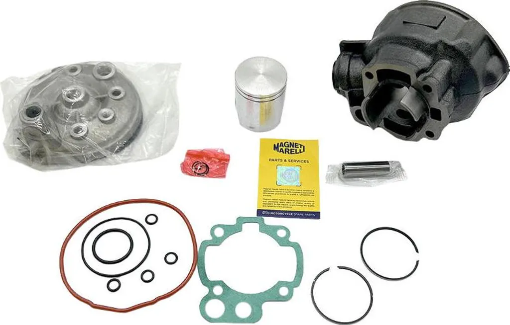 Cylindre Magneti Marelli D.47mm en Alliage Renforcé pour Minarelli AM6
