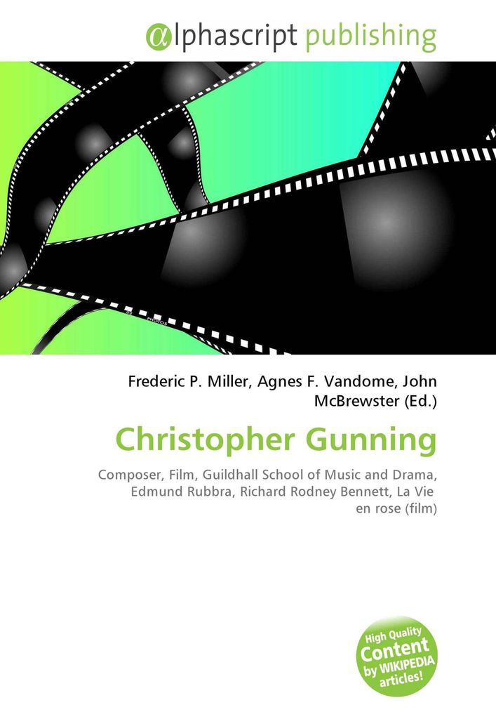 Christopher Gunning