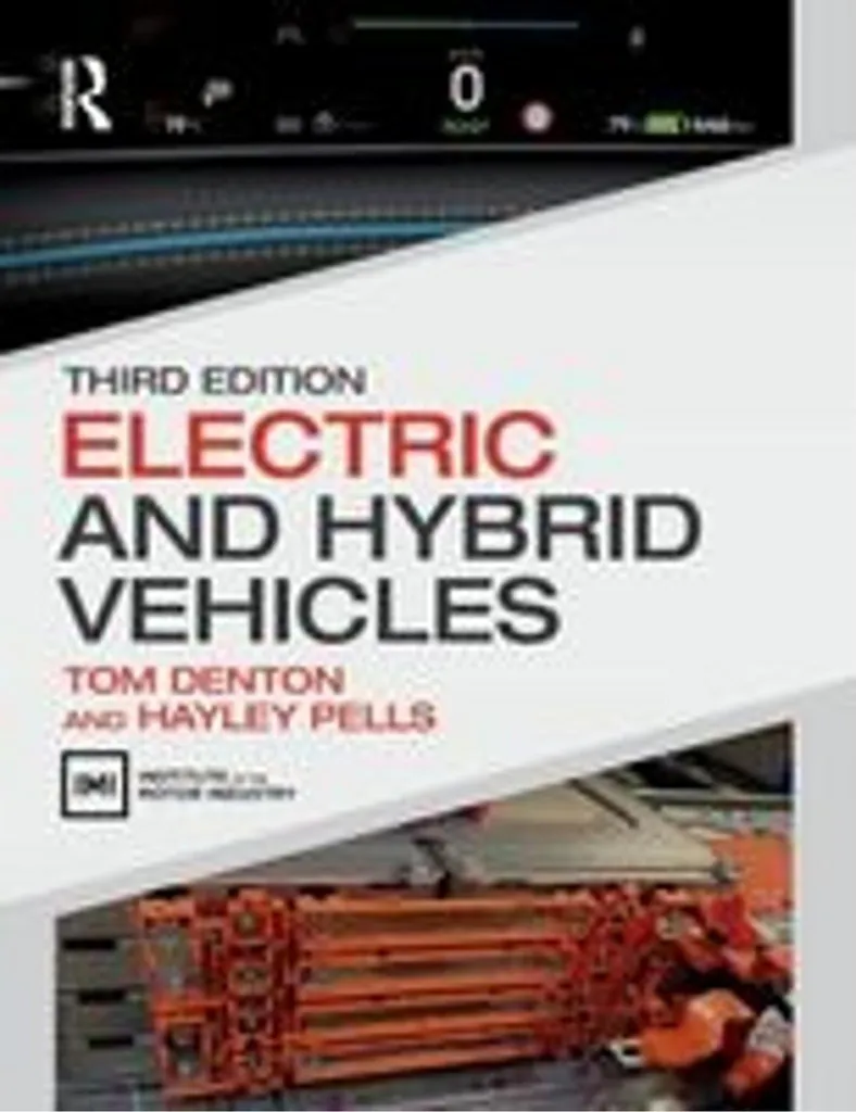Livre Véhicules Électriques et Hybrides pour Réussir son Habilitation