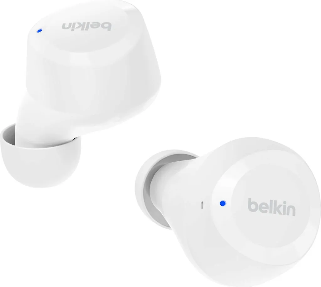 Auricolari Bluetooth Belkin Soundform Bolt per Chiamate e Lavoro