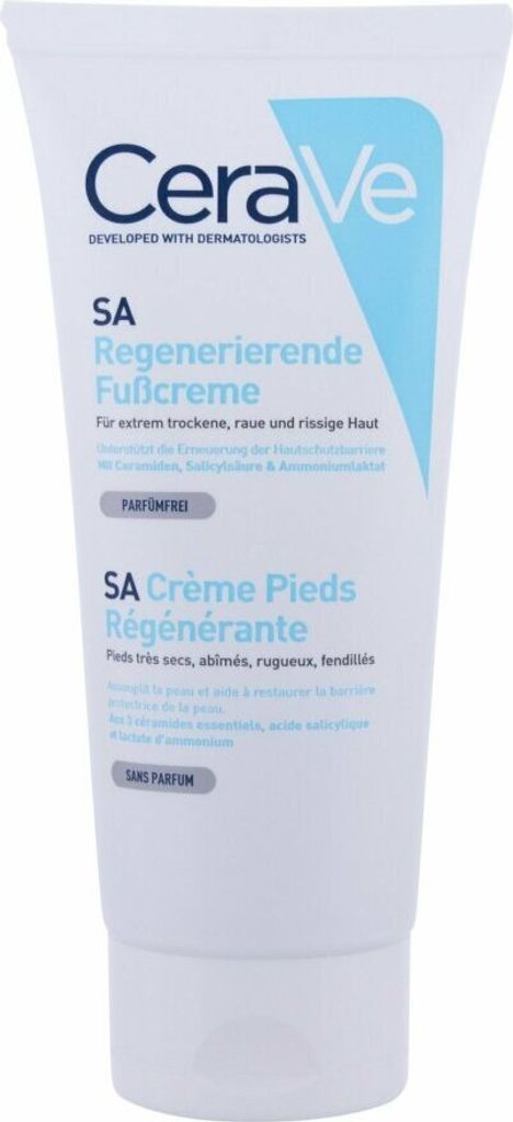 Cerave Crema Piedi Rigenerante 88 Ml Immagine del prodotto 