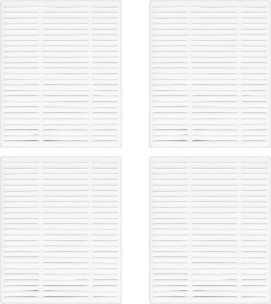 Filter Zubehör kompatibel mit Roborock Q7 L5 / Q7 L5+ / Q7 M5 / Q7 M5+ Roboter Staubsauger Ersatzteile Filter Haushaltsreinigung Kehrmaschinenfilt...