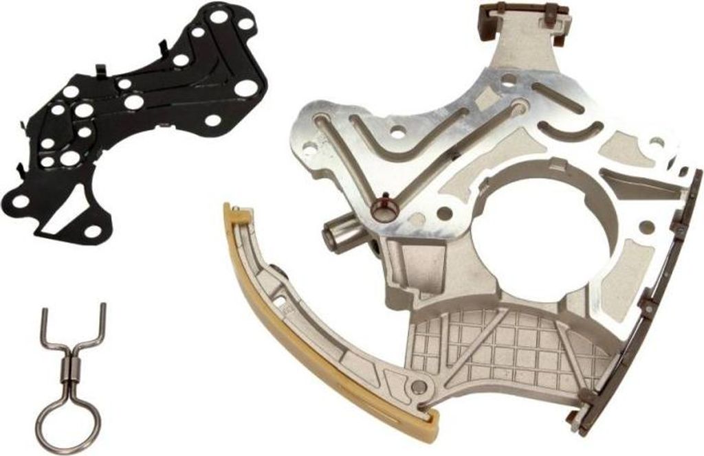 MAXGEAR 54-0783 Steuerkettenspanner für AUDI A6 Avant (4F5, C6) A4 Avant (8ED, B7) A6 Limousine (4F2, C6) A4 Limousine (8EC, B7) A6 Allroad (4FH, C6)
