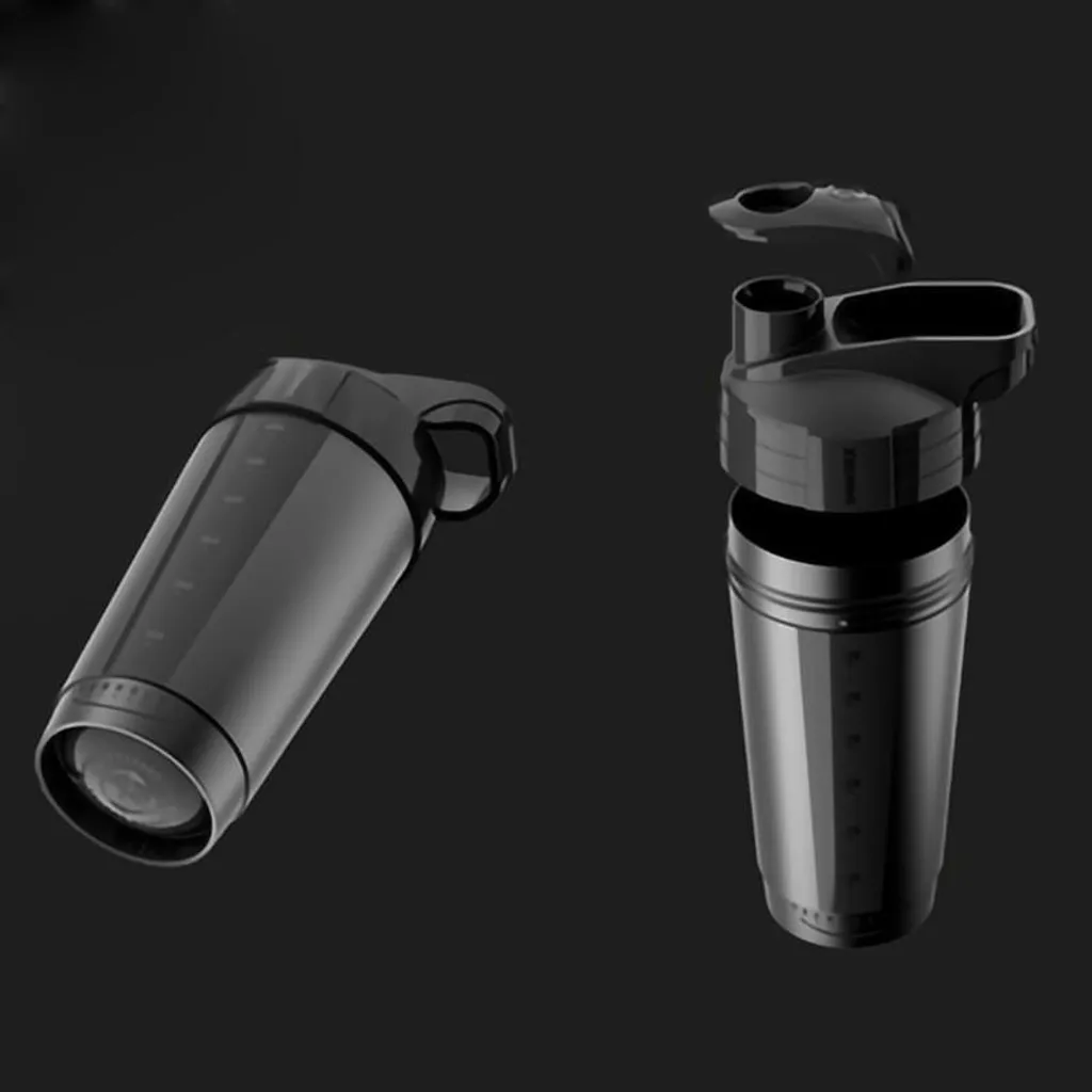 Shaker MMAniak 700 ml pour la récupération après musculation