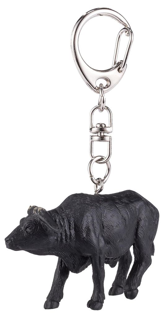 Mojo Wildlife Sleutelhanger - Kaapse buffel - 387491 Productafbeelding 