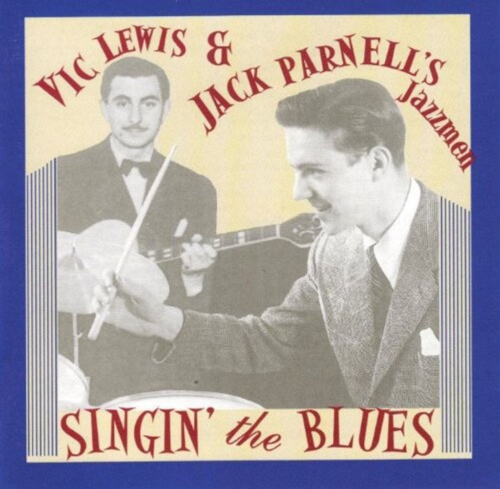 Vic Lewis - Singin the Blues CD